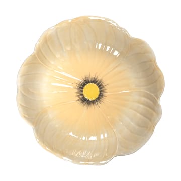 Fuente para tarta Poppy Ø26 cm - Beige - Byon