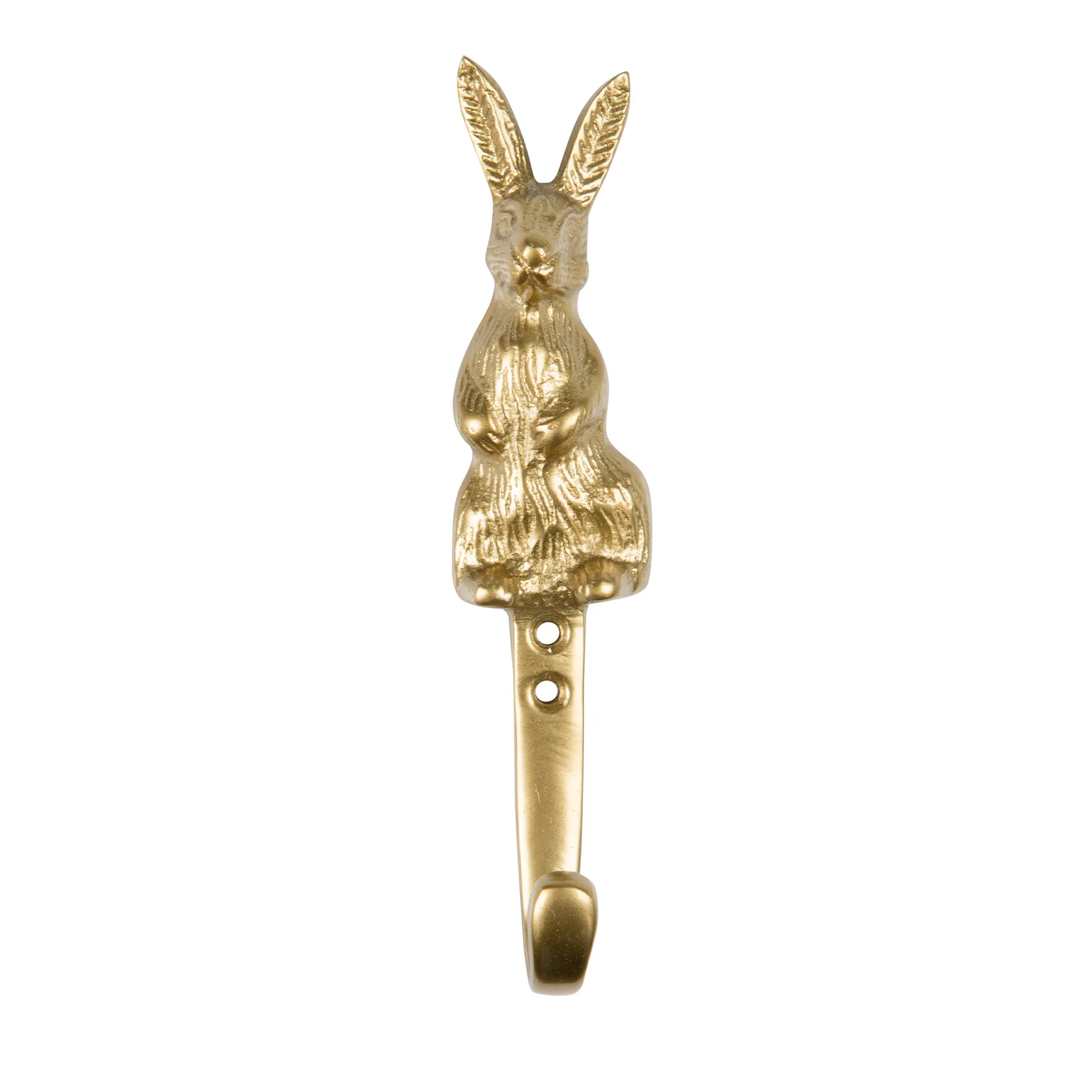 Gancho de pared Byon Rabbit, Dorado Byon
