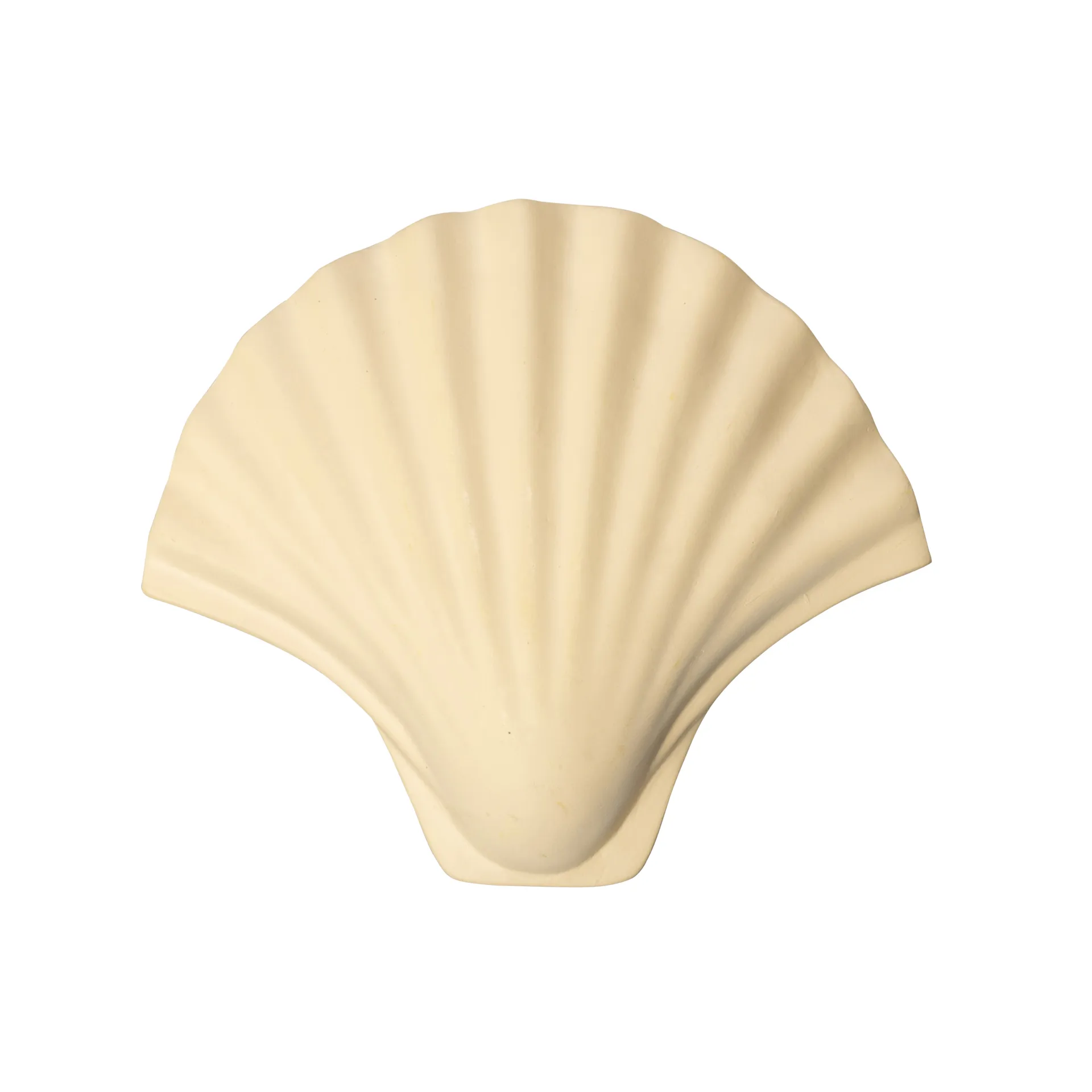 Gancho Shell, Off white Byon