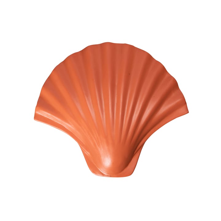 Gancho Shell - terracota (marrón) - Byon