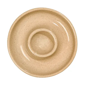 Huevera Porto Ø12 cm - Beige - Byon