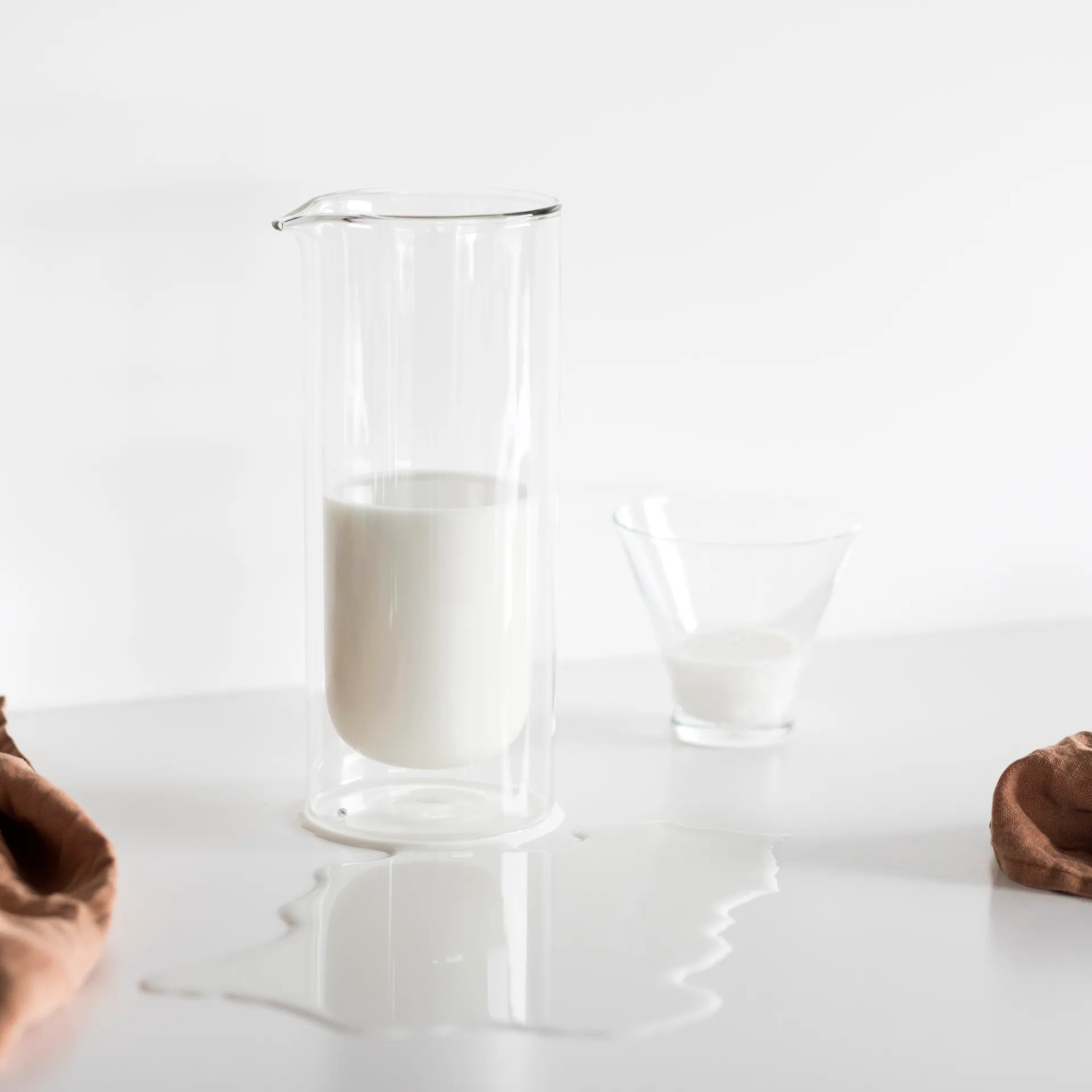 Jarra Curve, transparente Byon