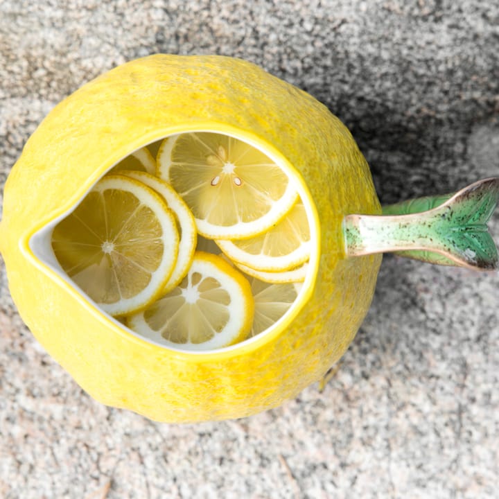 Jarra Lemon 21 cm, amarillo Byon