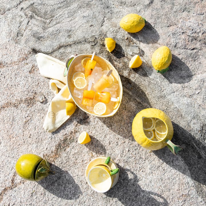 Jarra Lemon 21 cm, amarillo Byon