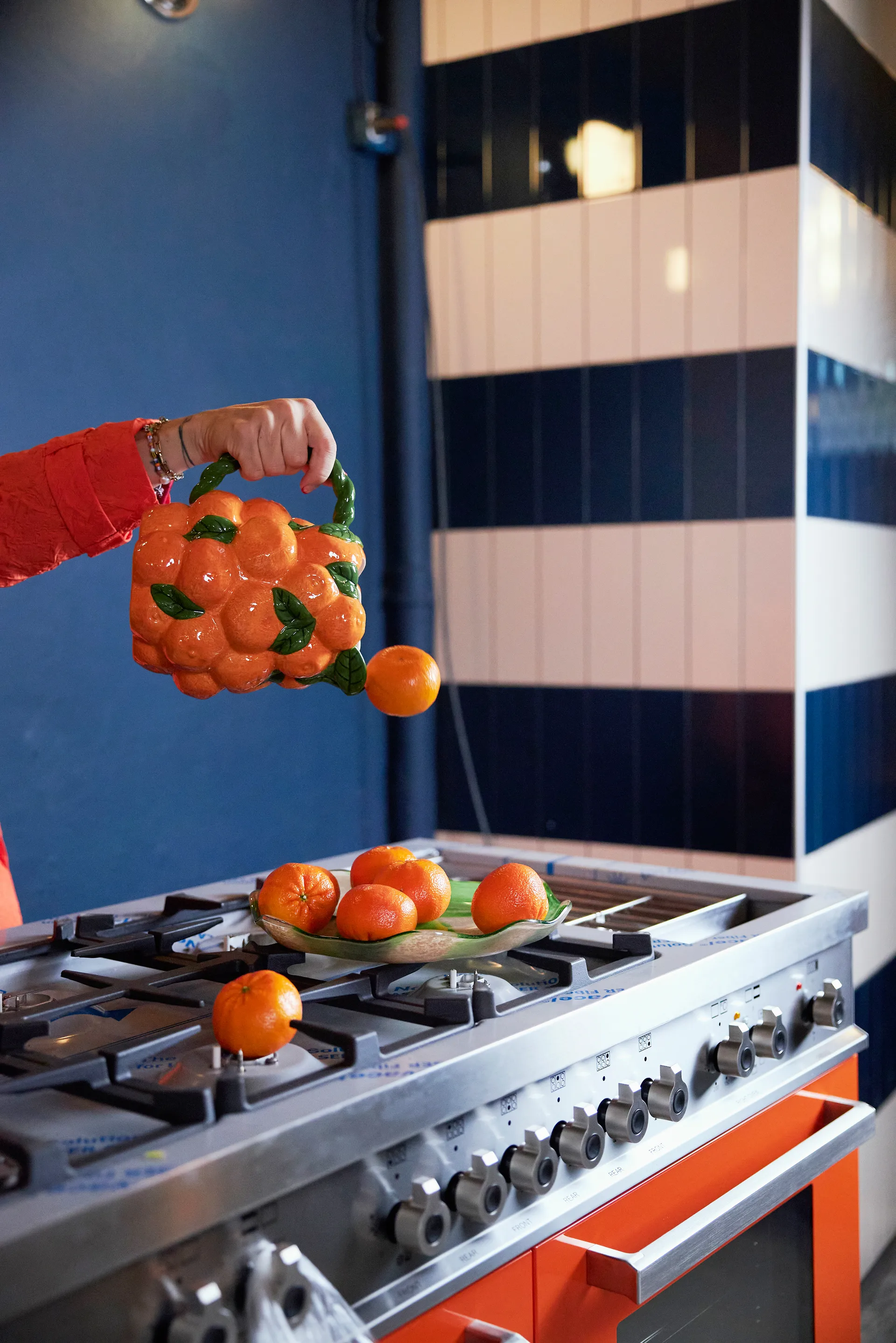 Jarra Mandarie 2,5 L, Orange Byon