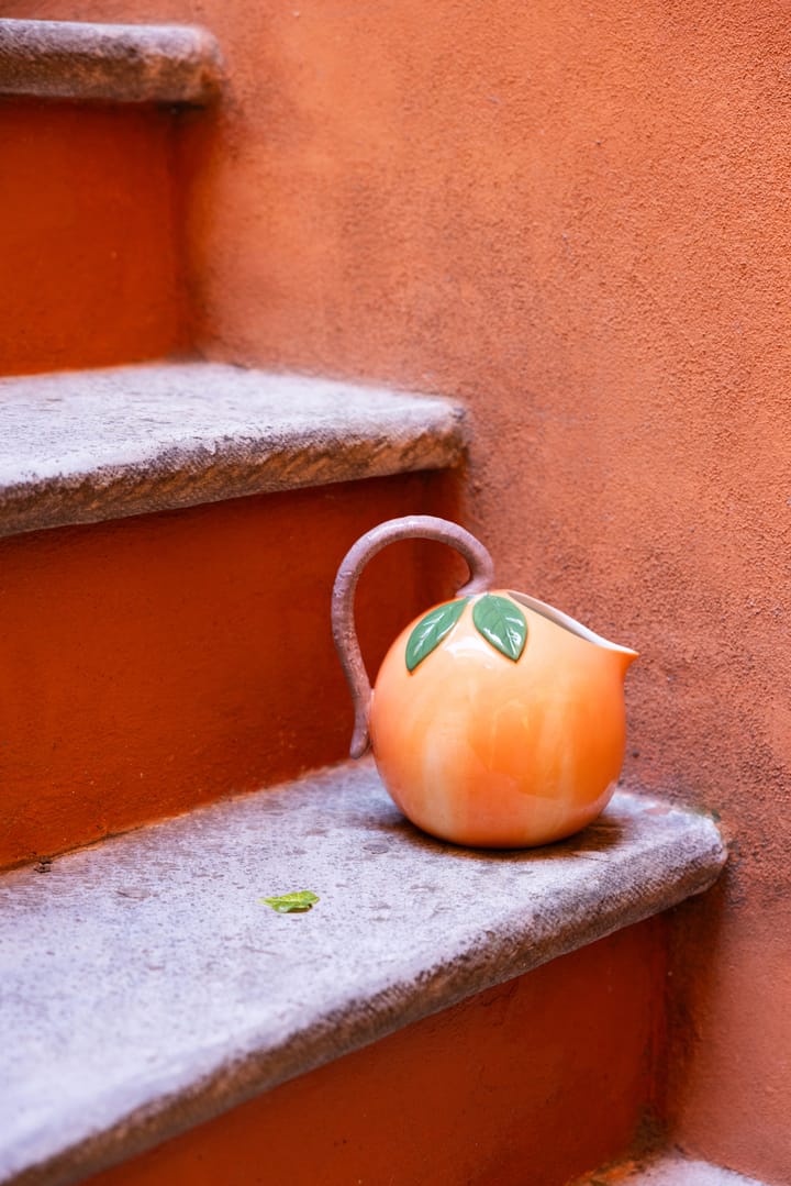 Jarra Peach 1,8 L, Naranja Byon