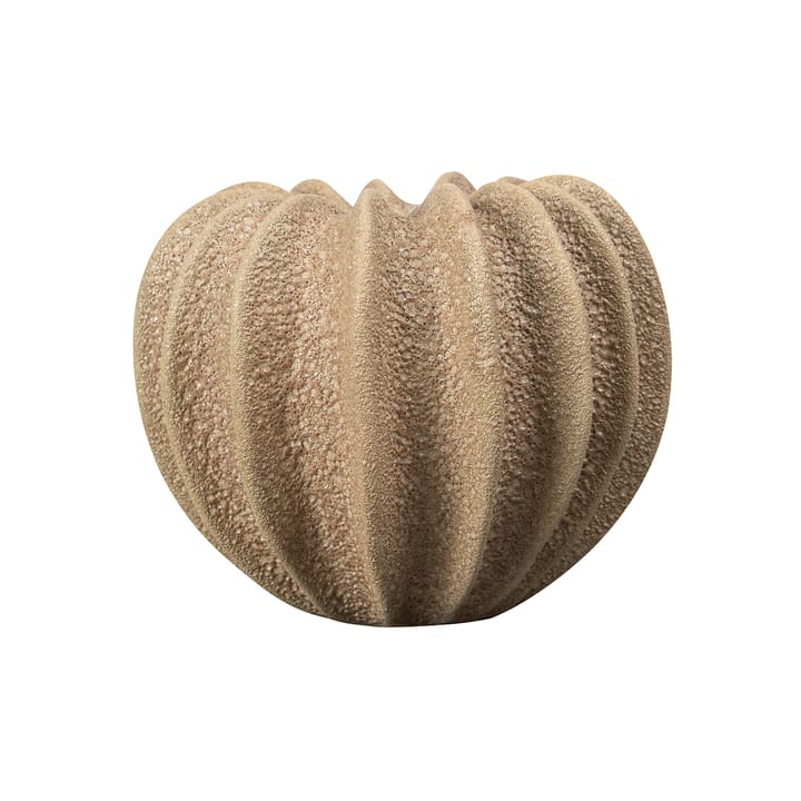 Jarrón Beach, Beige Byon