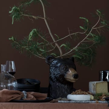 Jarrón Bear - marrón - Byon