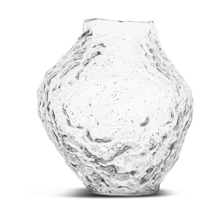 Jarrón Corallo S 19x17x20,5 cm - Claro - Byon