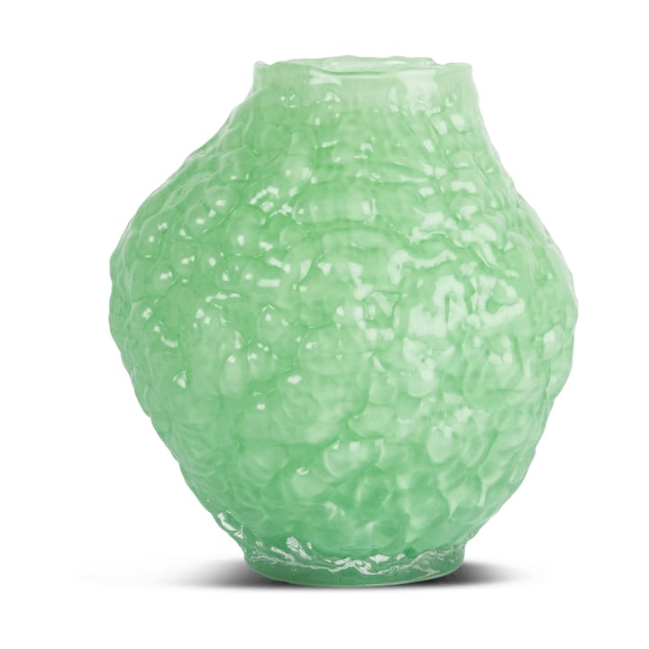 Jarrón Corallo S 19x17x20,5 cm - Verde menta - Byon