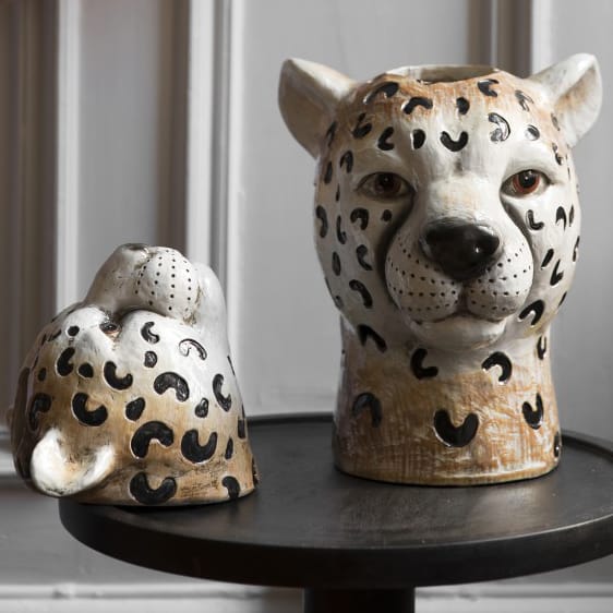 Jarrón de pared Byon, Cheetah Byon