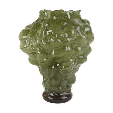 Jarrón Fiano - Verde, Ø23x28 cm - Byon