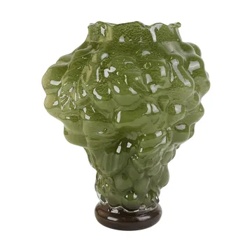 Jarrón Fiano - Verde, Ø29x35 cm - Byon