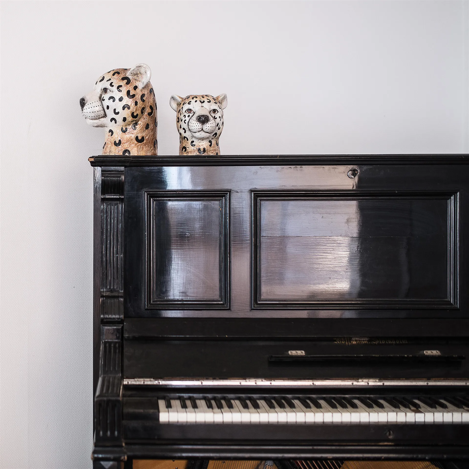 Jarrón Gepard, grande Byon