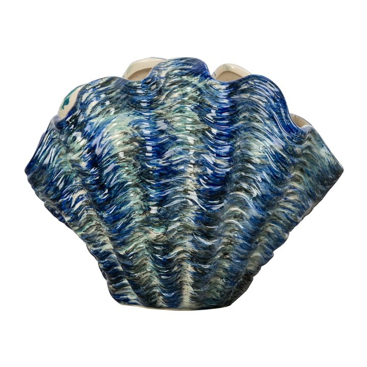 Jarrón Mireya, azul Byon