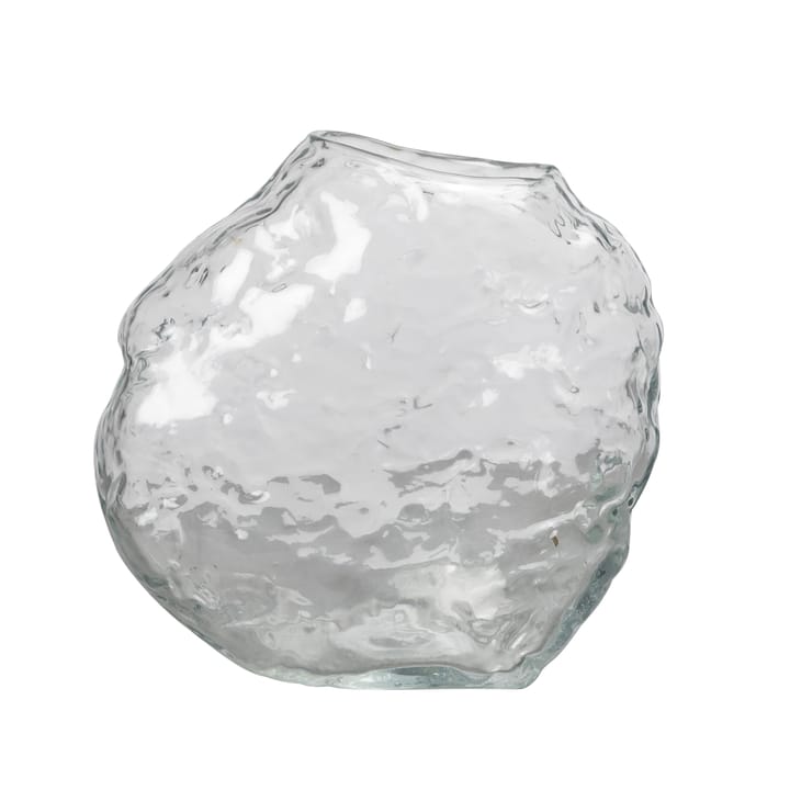 Jarrón Watery 21 cm - Clear - Byon