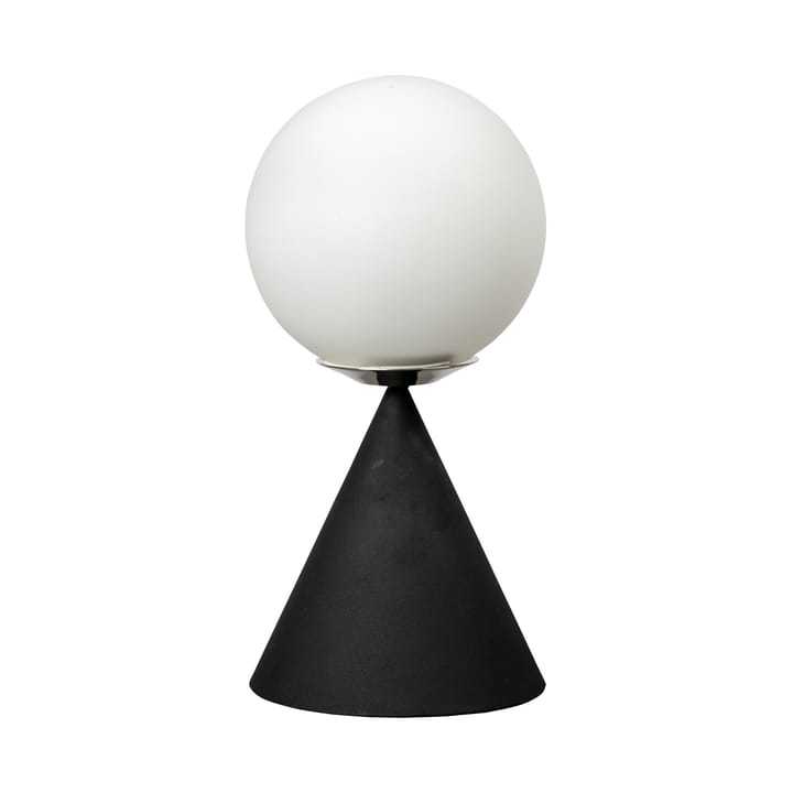 Lámpara de mesa Airi 41 cm - negro-blanco - Byon