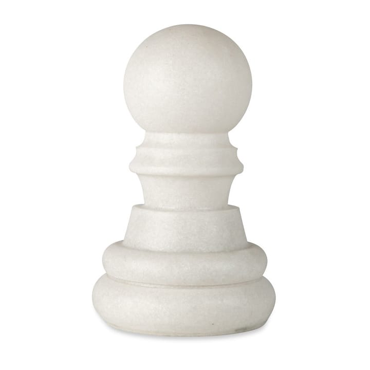Lámpara de mesa Chess Pawn, White Byon