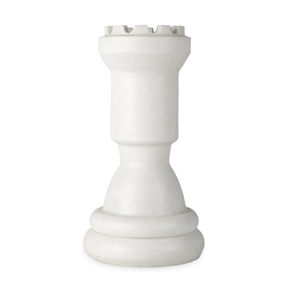 Lámpara de mesa Chess Queen, White Byon