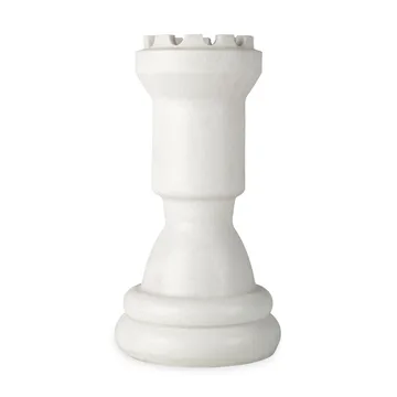 Lámpara de mesa Chess Queen - White - Byon