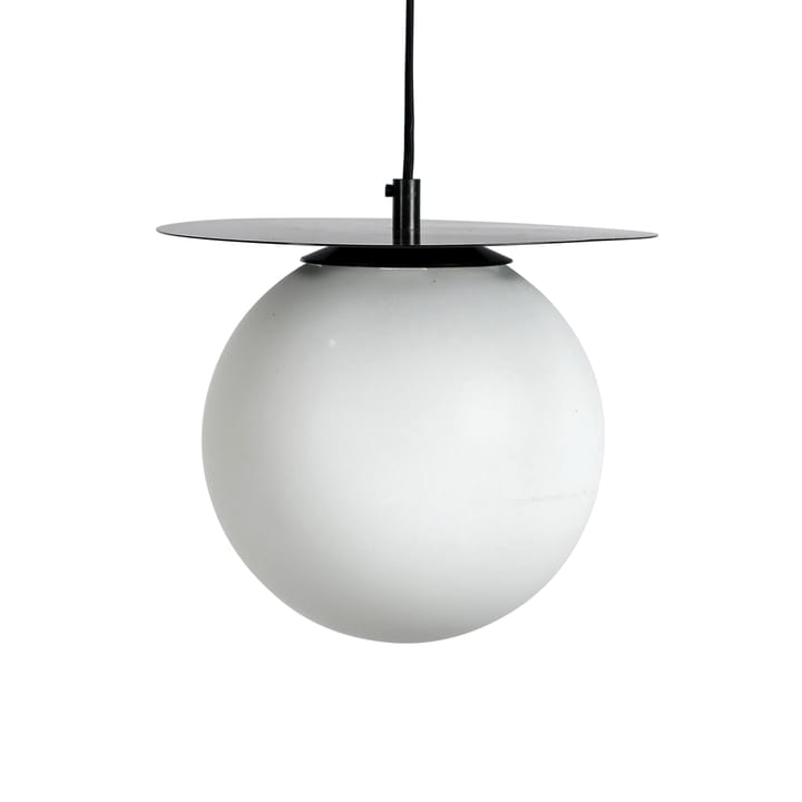 Lámpara de techo Lush globe - negro - Byon
