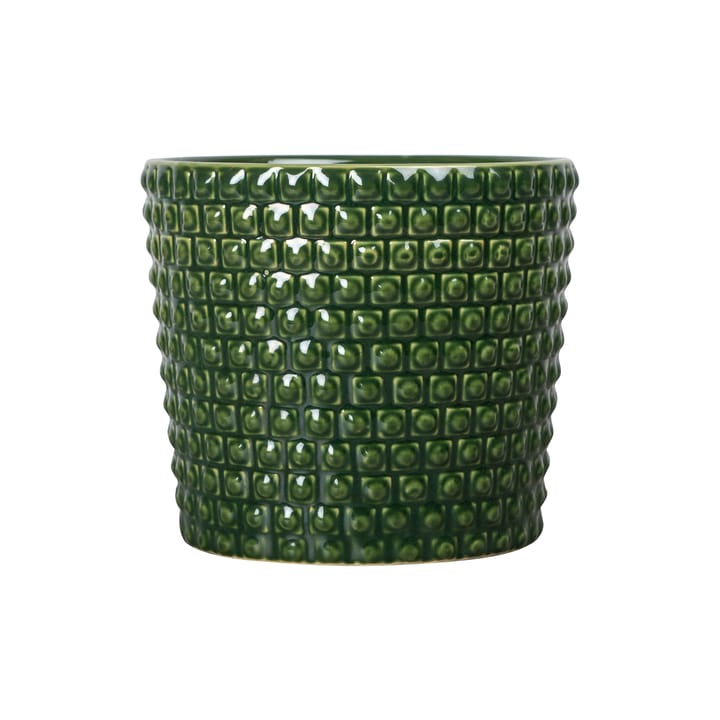Maceta Corinne S Ø16.5 cm - verde - Byon