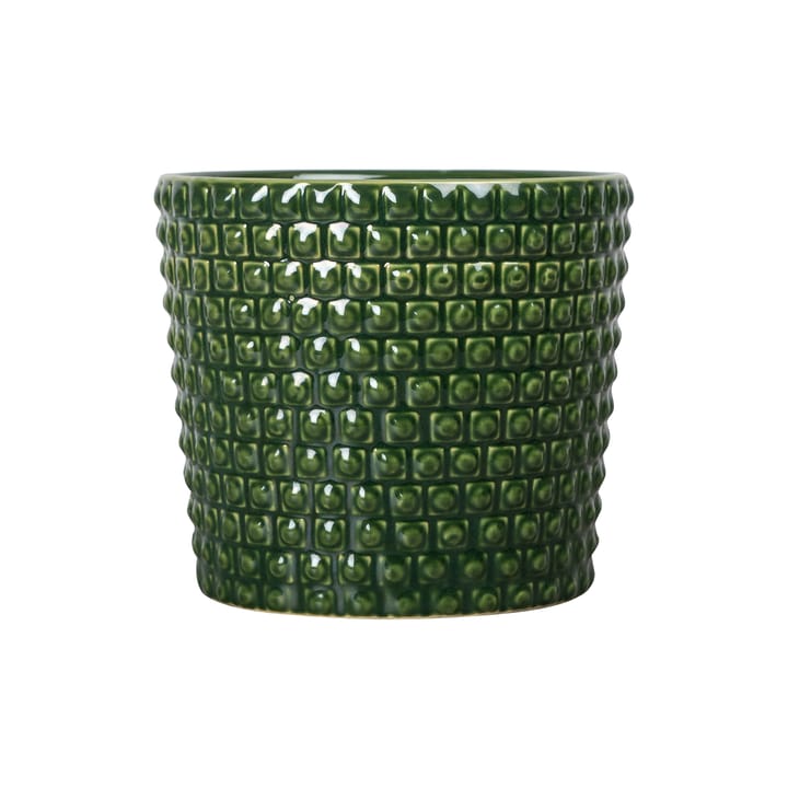 Maceta Corinne S Ø16.5 cm - verde - Byon