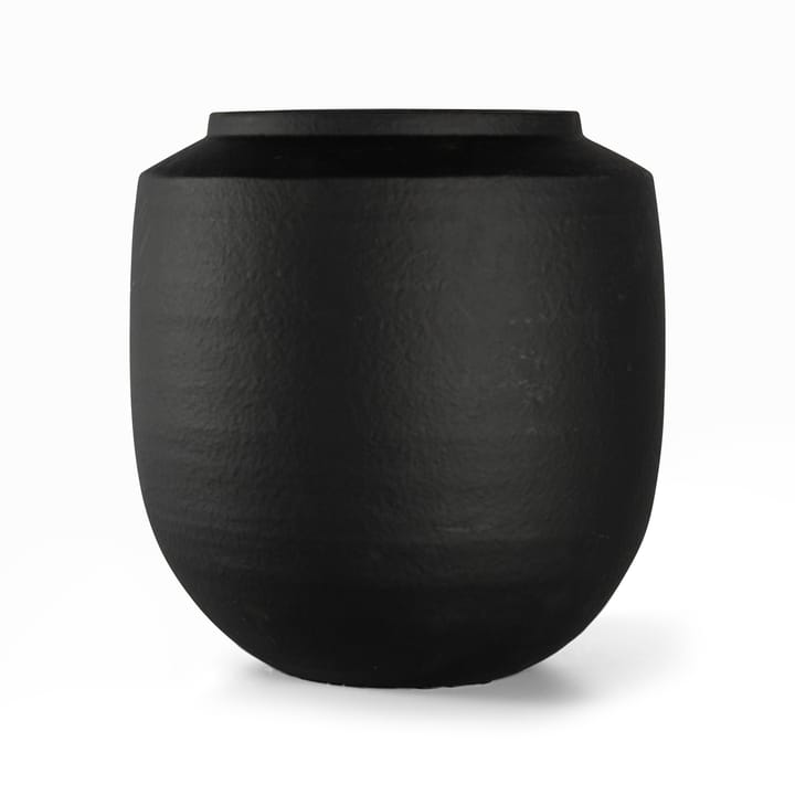 Maceta Dylan Ø28,5 cm - negro - Byon