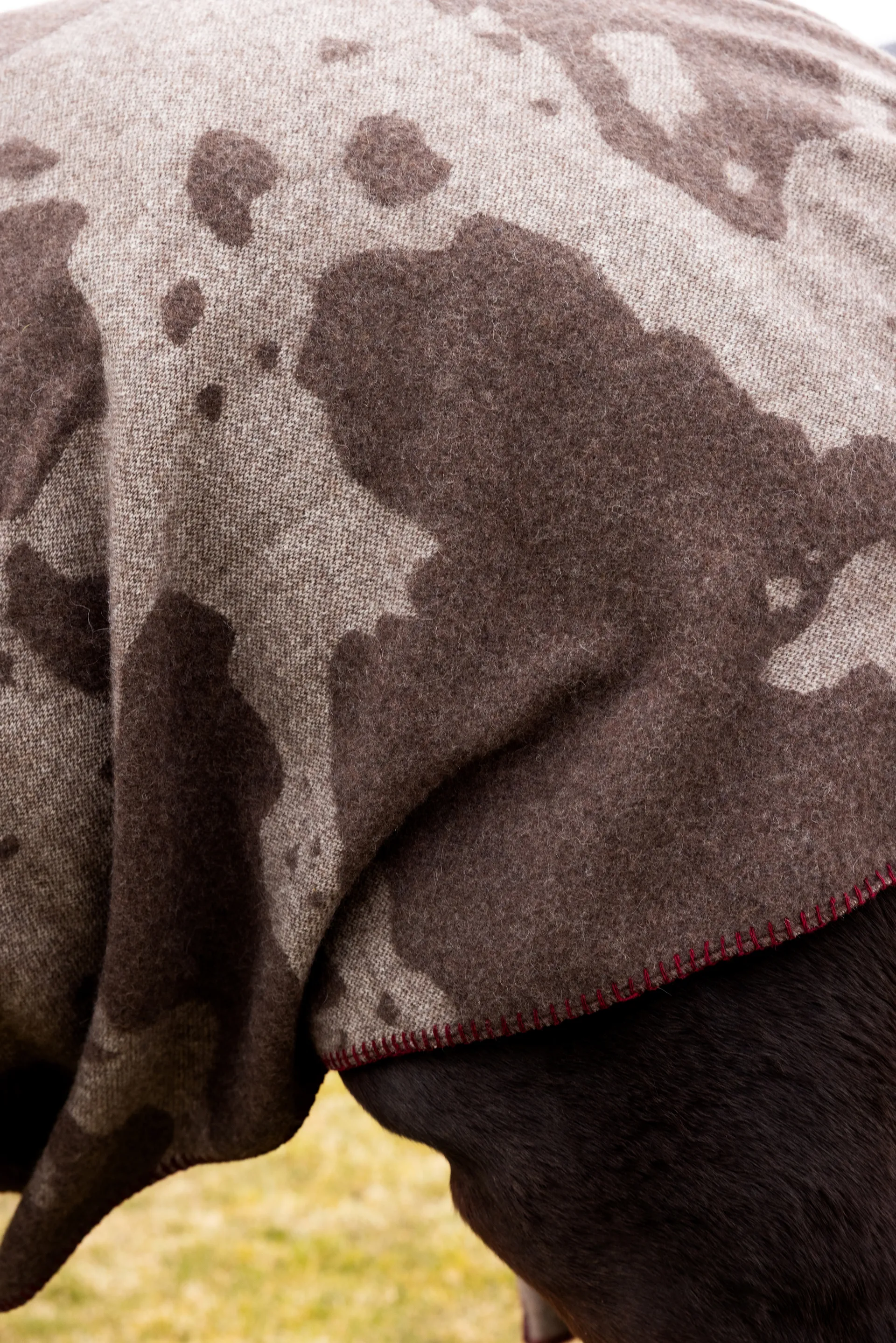 Manta Anima 130x200 cm, Cow Byon