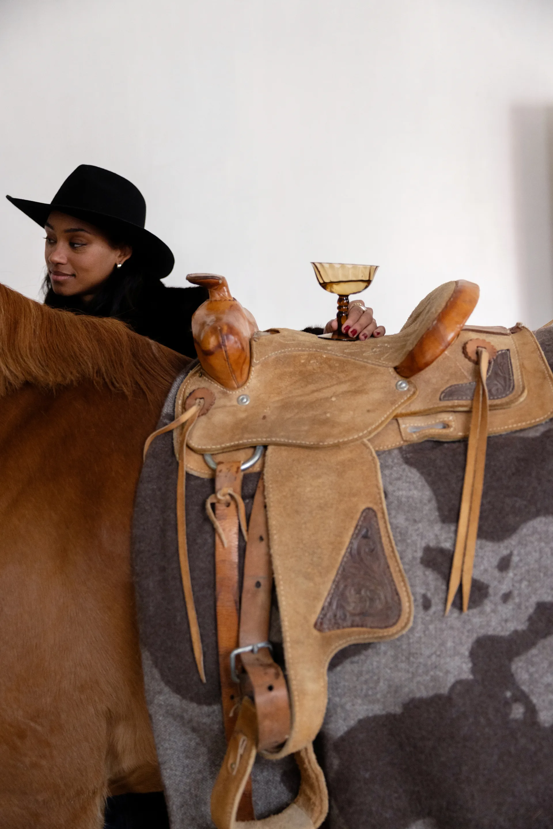 Manta Anima 130x200 cm, Cow Byon