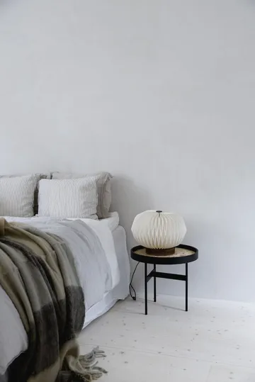 Manta Check - Mixed beige - Byon