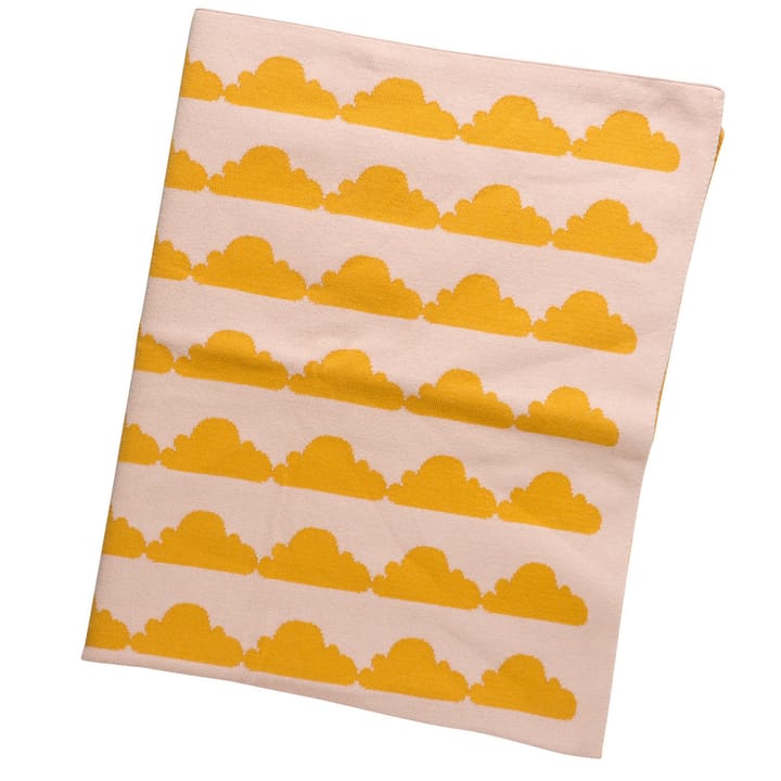 Manta infantil Cloud - Rosa - Byon