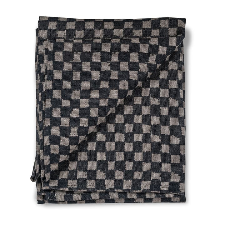 Mantel Checki 150x250 cm - negro - Byon
