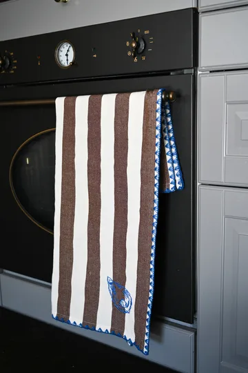 Paños de cocina Bubba 50x70 cm 2-pack - Ostra - Byon