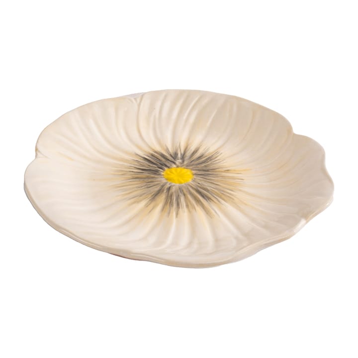 Platillo Poppy 20,5x21 cm - Beige - Byon