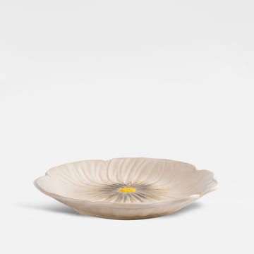 Platillo Poppy 20,5x21 cm - Beige - Byon