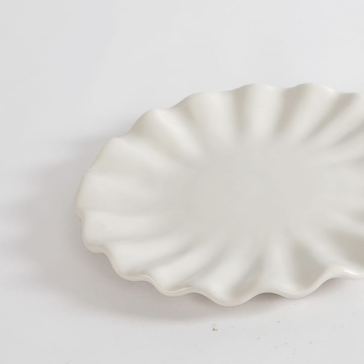 Platillo Shelley Ø16 cm, Blanco Byon