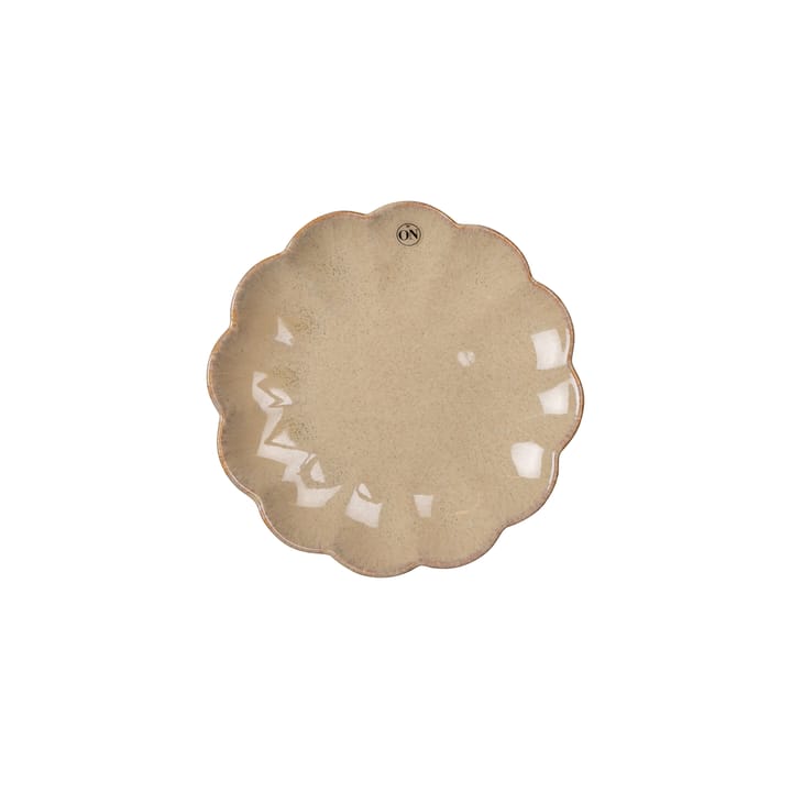 Plato Ally Ø13 cm - Beige - Byon