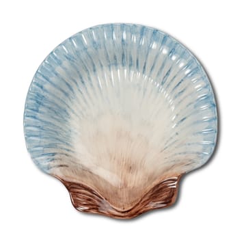 Plato Armona 23,5x23,5 cm - Azul claro - Byon