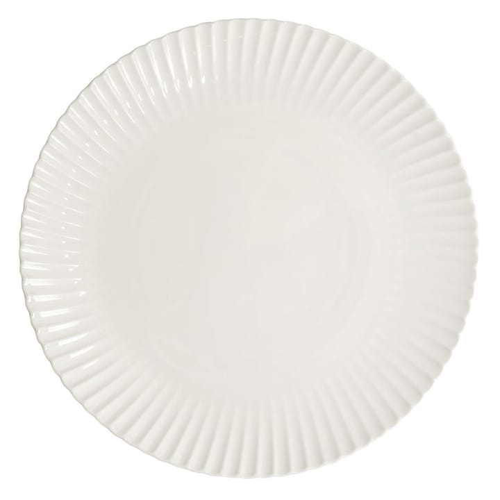 Plato Frances 27 cm - Blanco - Byon