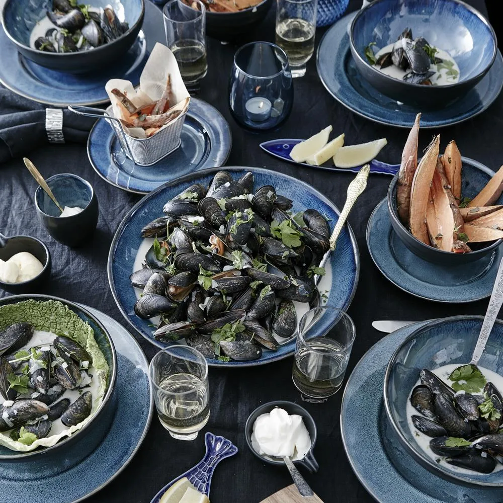 Plato Giulia, Ø 28 cm Byon