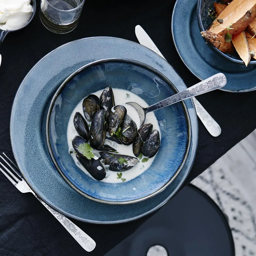 Plato Giulia, Ø 28 cm Byon