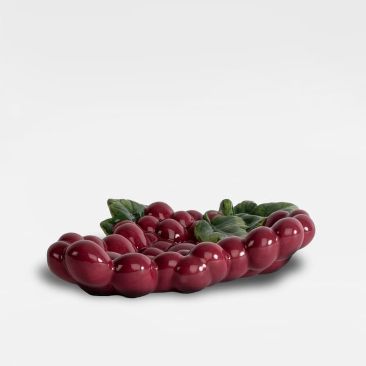 Plato Grape 21x28 cm, Lila Byon