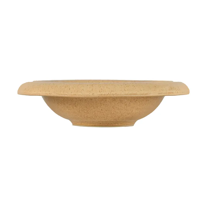Plato hondo Porto  - Beige, Ø22 cm - Byon