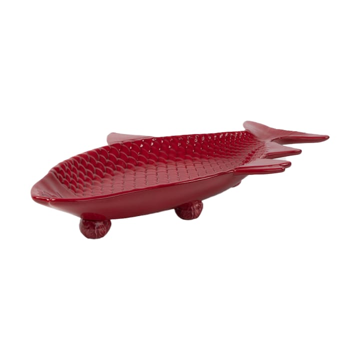 Plato Kai 21x36 cm, Burdeos Byon