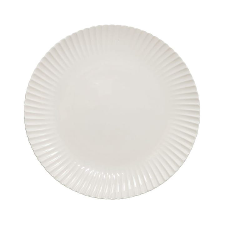 Plato pequeño Francés 21 cm - Blanco - Byon