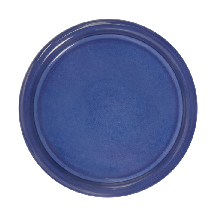 Plato pequeño Porto Ø17 cm - Azul - Byon