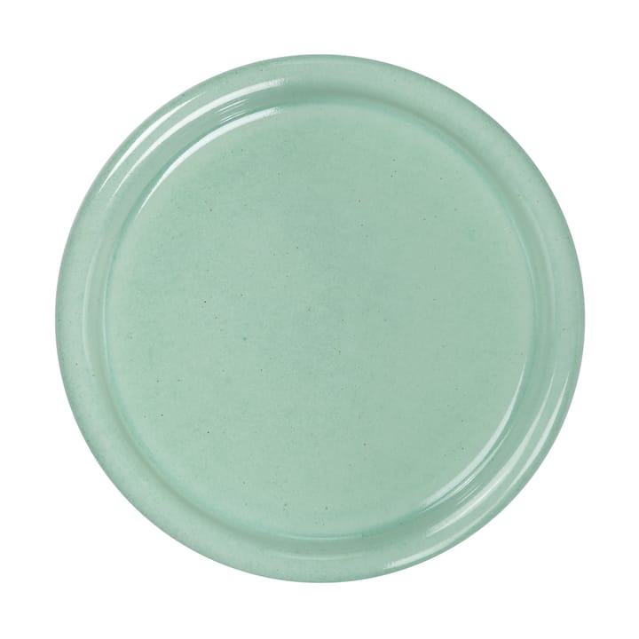Plato pequeño Porto Ø17 cm - Verde menta - Byon