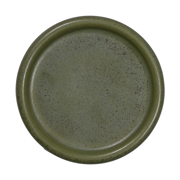 Plato pequeño Porto Ø17 cm - Verde - Byon