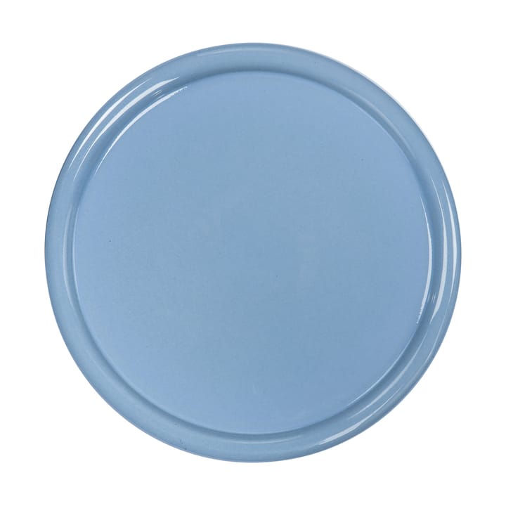 Plato Porto Ø21,5 cm - Azul claro - Byon